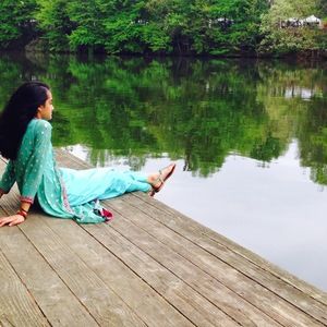 Meet your Posher, Maha